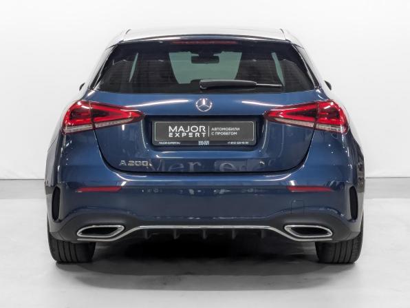 Mercedes-Benz A-Класс IV (W177) с пробегом 2020 года, цена 2 500 000 рублей, 77418 км, хэтчбек, Автокод Объявления
