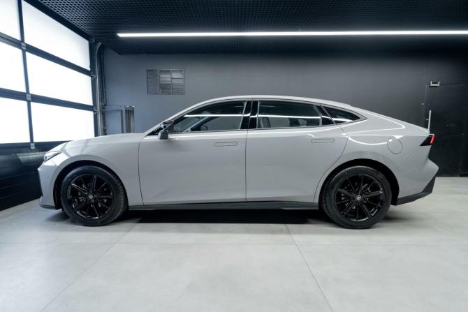 Новый Changan UNI-V I 2024 года, цена 3 259 900 рублей, лифтбек, Автокод Объявления