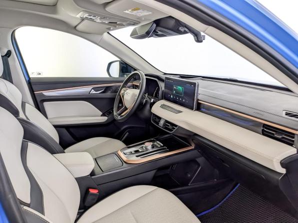 Haval Jolion I Рестайлинг с пробегом 2024 года, цена 2 140 000 рублей, 49285 км, внедорожник, Автокод Объявления