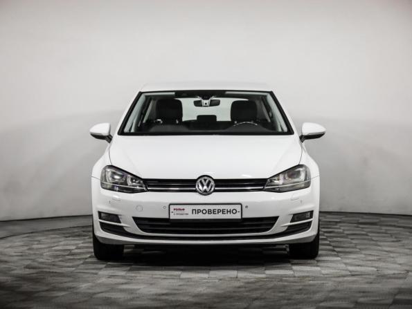 Volkswagen Golf VII с пробегом 2013 года, цена 1 269 000 рублей, 132000 км, хэтчбек, Автокод Объявления