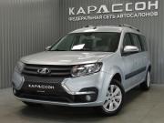 Lada (ВАЗ) Largus I Рестайлинг Пермь  - изображение 19