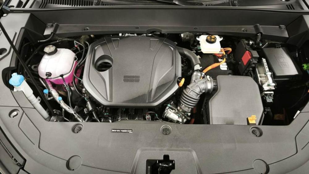 Geely EX5 Гибрид Сыктывкар  - изображение 9