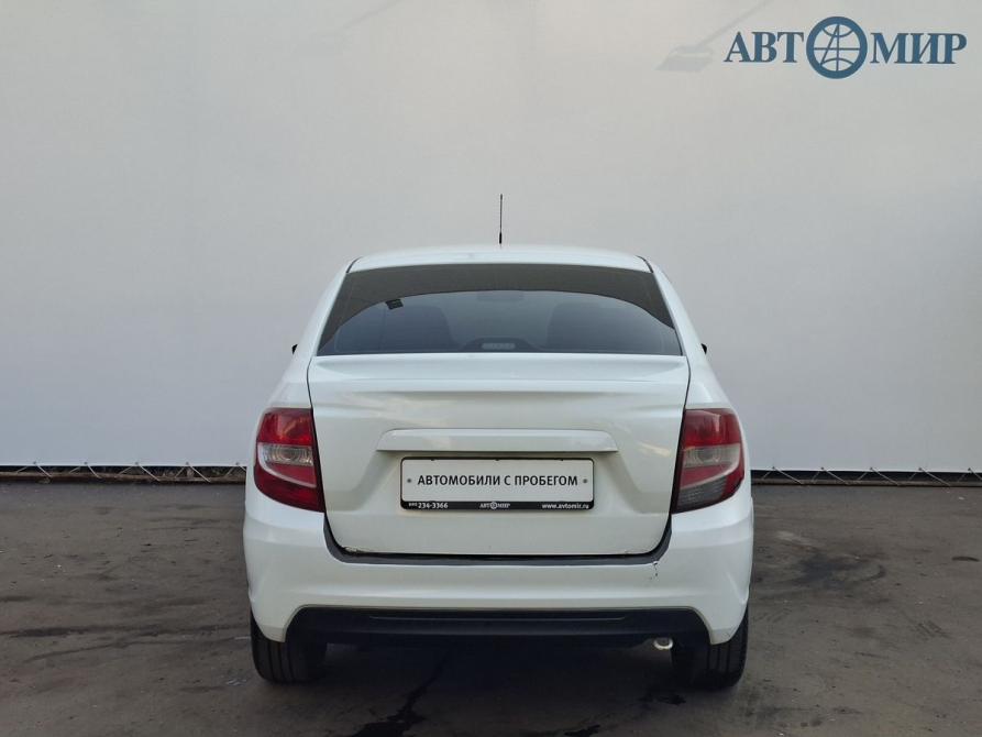 Lada (ВАЗ) Granta I Рестайлинг Москва  - изображение 6
