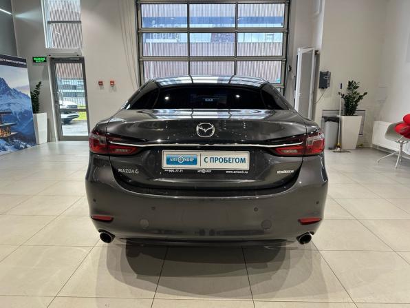 Mazda 6 III (GJ) Рестайлинг 2 с пробегом 2020 года, цена 2 290 000 рублей, 114418 км, седан, Автокод Объявления