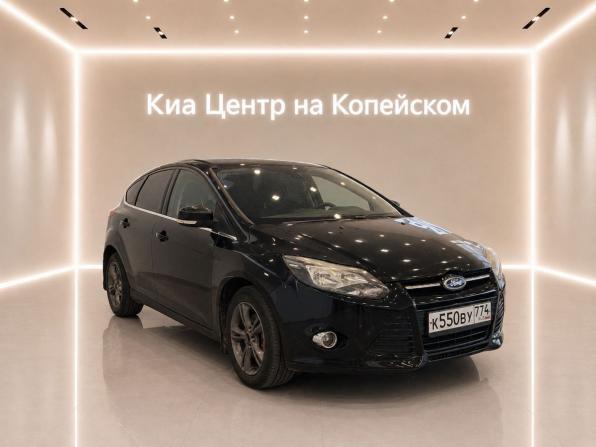 Ford Focus III с пробегом 2014 года, цена 645 000 рублей, 248075 км, хэтчбек, Автокод Объявления