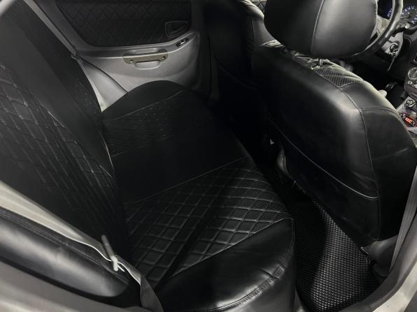 Hyundai Accent II с пробегом 2006 года, цена 365 000 рублей, 293507 км, седан, Автокод Объявления