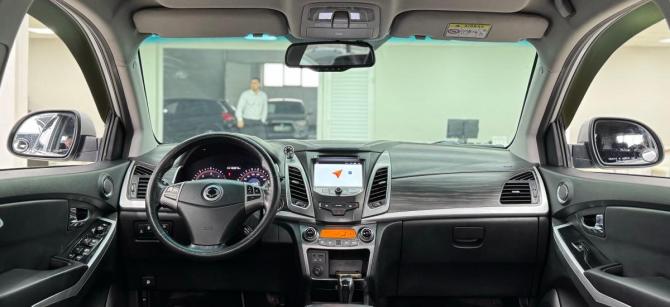 SsangYong Actyon II Рестайлинг с пробегом 2014 года, цена 1 099 000 рублей, 163000 км, внедорожник, Автокод Объявления