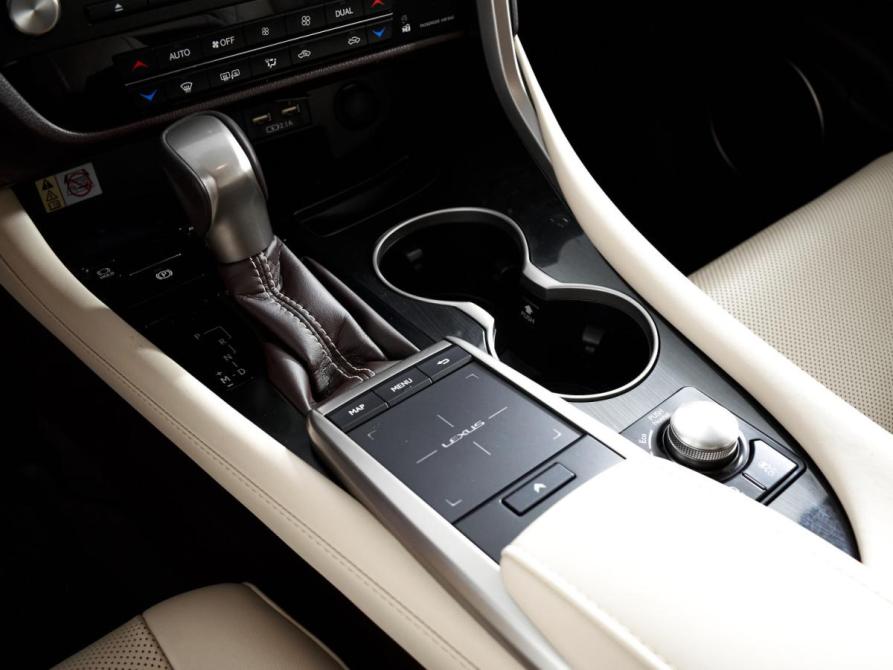 Lexus RX IV Рестайлинг Москва  - изображение 16