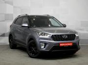 Hyundai Creta I Рестайлинг Екатеринбург  - изображение 21
