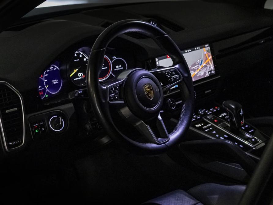 Porsche Cayenne III Москва  - изображение 14