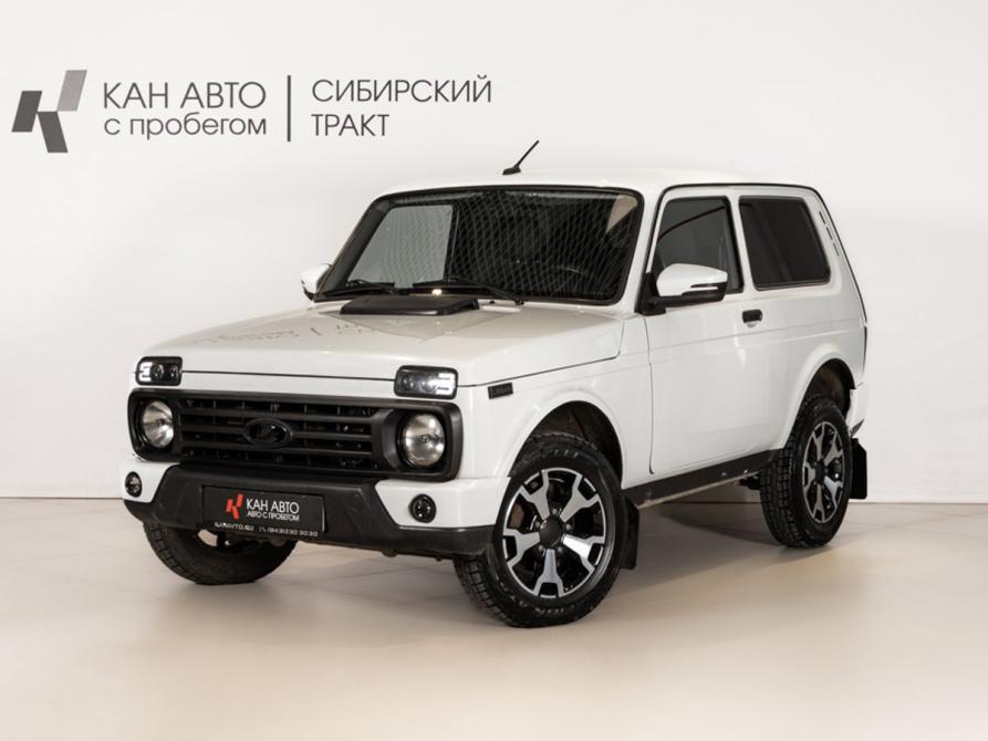 Lada (ВАЗ) 2131 (4x4) I Рестайлинг (2020) Казань  - изображение 1