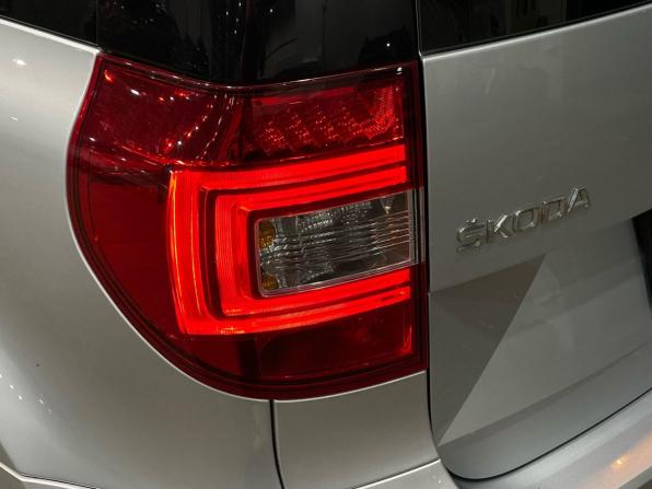 Skoda Yeti I Рестайлинг с пробегом 2015 года, цена 1 394 000 рублей, 194144 км, внедорожник, Автокод Объявления