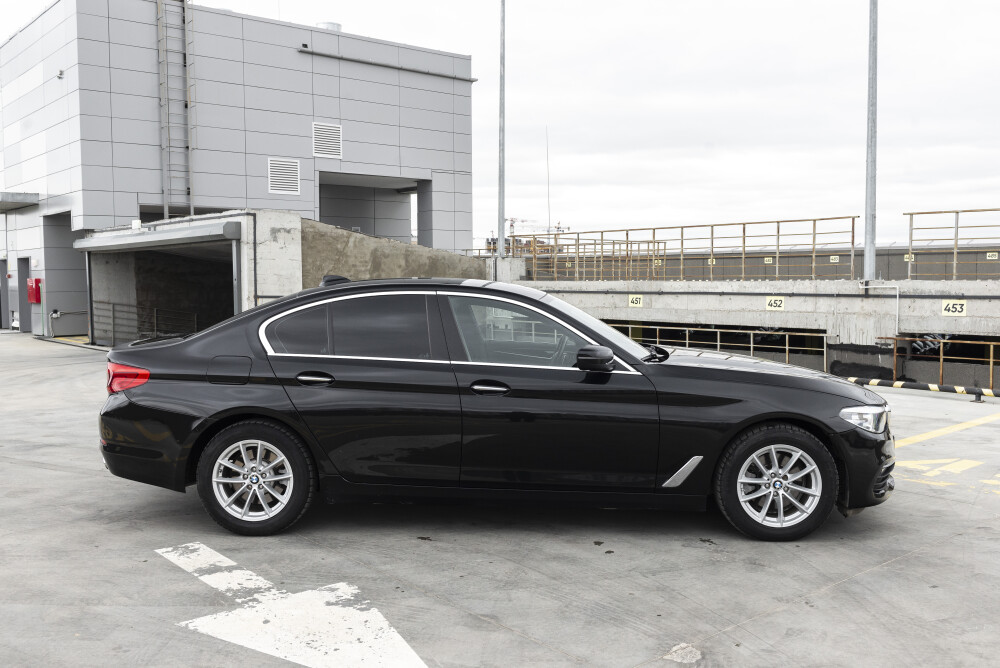 BMW 5 серии VII (G30/G31/G38) Казань  - изображение 4