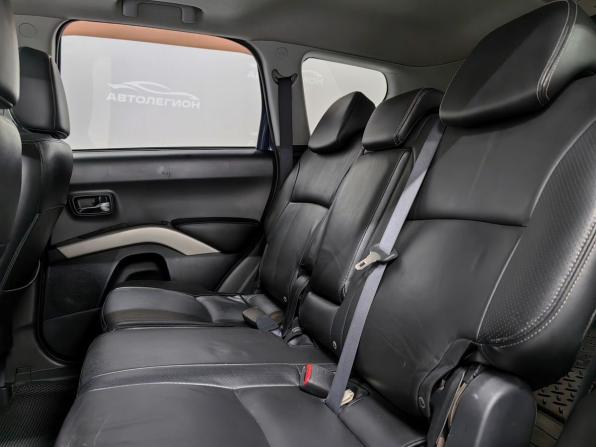Mitsubishi Outlander II с пробегом 2007 года, цена 1 290 000 рублей, 226105 км, внедорожник, Автокод Объявления