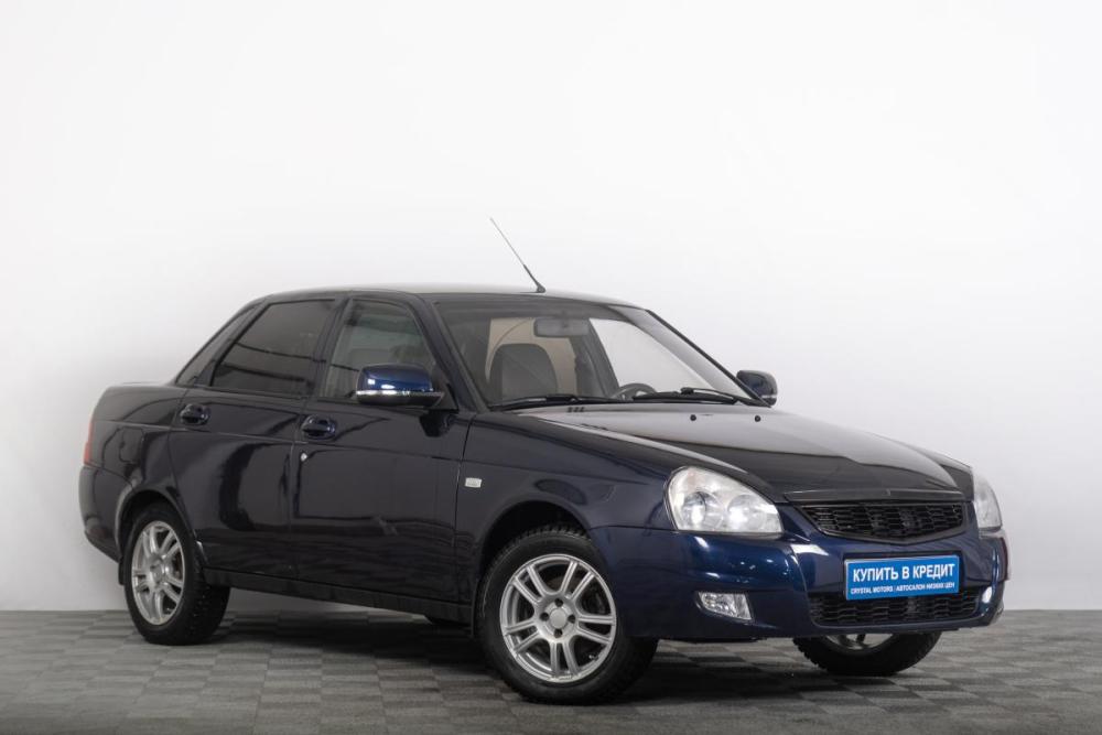 Lada (ВАЗ) Priora I Томск  - изображение 1