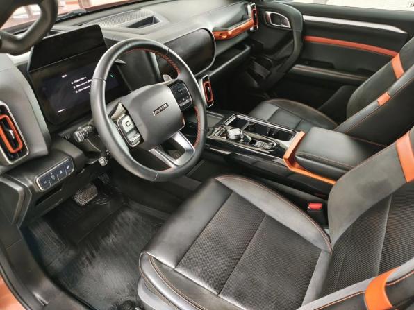 Haval Dargo I с пробегом 2022 года, цена 2 089 000 рублей, 69483 км, внедорожник, Автокод Объявления