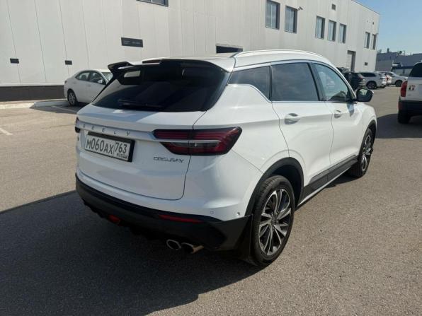 Geely Coolray I с пробегом 2023 года, цена 1 795 000 рублей, 77406 км, внедорожник, Автокод Объявления