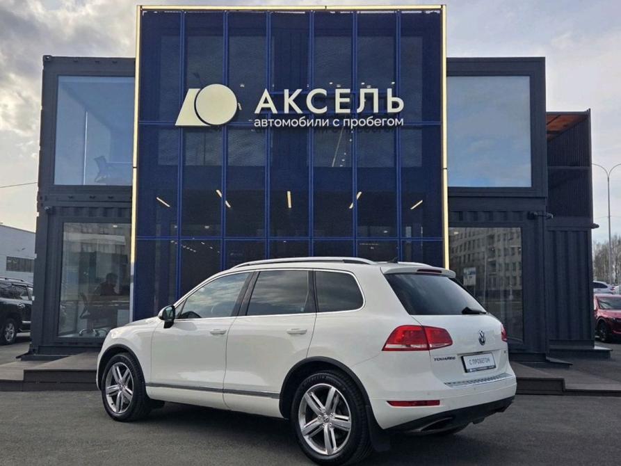 Volkswagen Touareg II Архангельск  - изображение 3