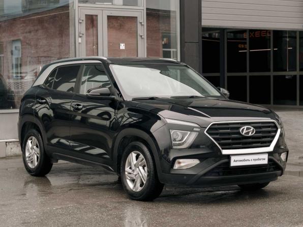 Hyundai Creta II с пробегом 2022 года, цена 2 000 000 рублей, 65709 км, внедорожник, Автокод Объявления