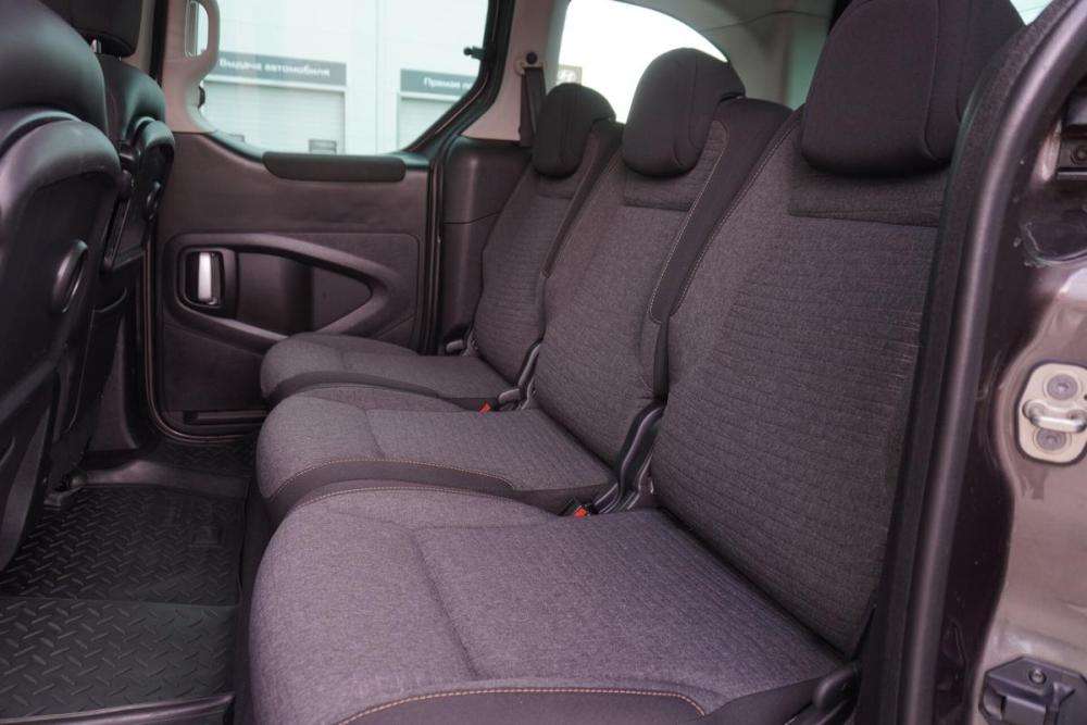 Citroen Berlingo II Рестайлинг 2 Ульяновск  - изображение 19