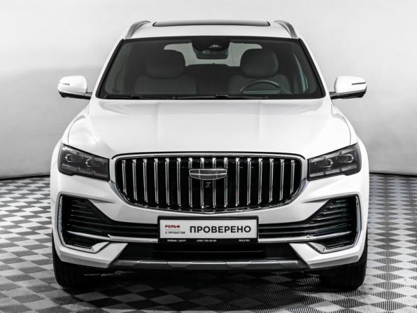 Geely Monjaro I Рестайлинг с пробегом 2025 года, цена 3 995 000 рублей, 9500 км, внедорожник, Автокод Объявления