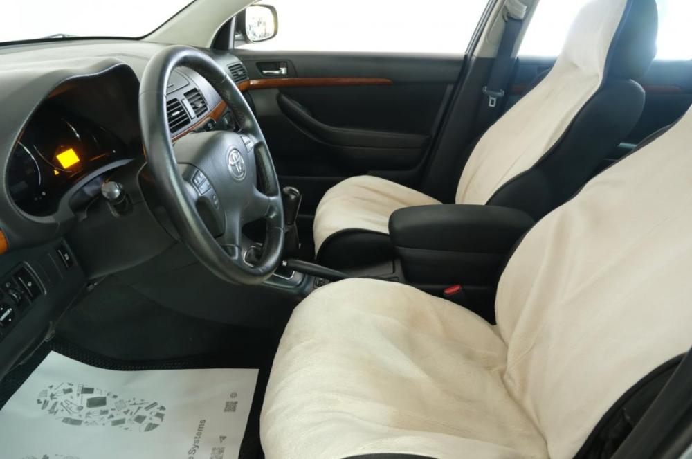 Toyota Avensis II Рестайлинг Омск  - изображение 8