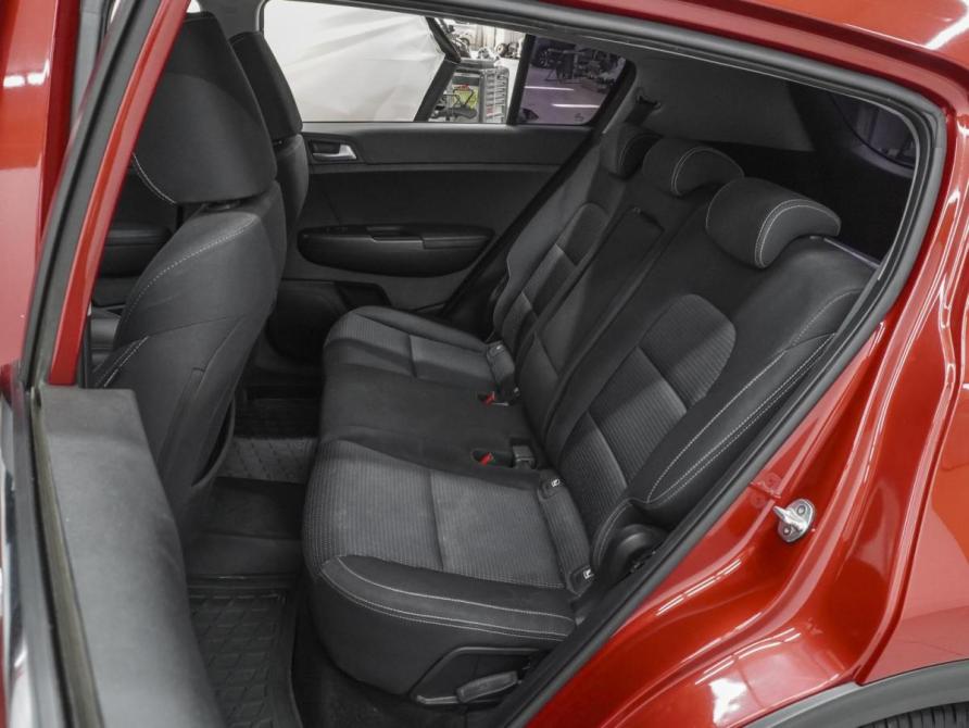 Kia Sportage IV Рестайлинг Ростов-на-Дону  - изображение 9