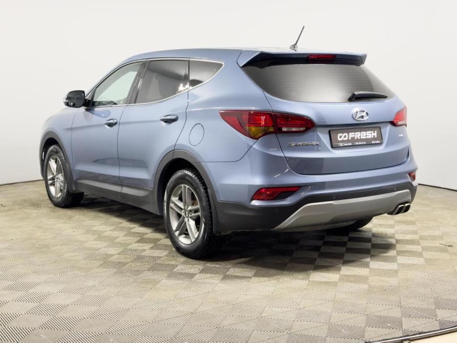 Hyundai Santa Fe III Рестайлинг Казань  - изображение 2