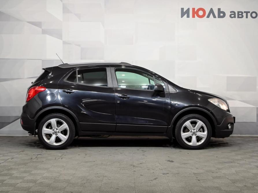 Opel Mokka I Екатеринбург  - изображение 9