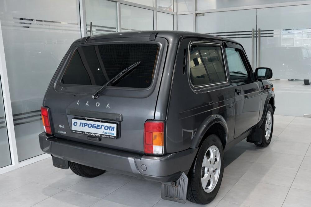 Lada (ВАЗ) 2121 (4x4) I Рестайлинг Москва  - изображение 4