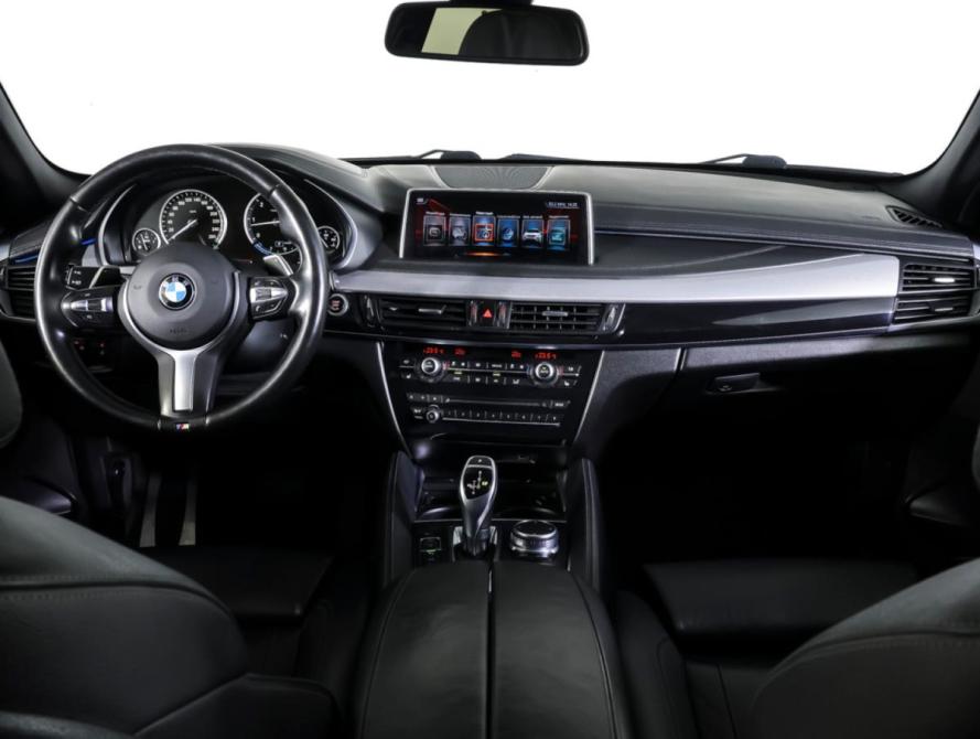 BMW X6 II (F16) Москва  - изображение 12