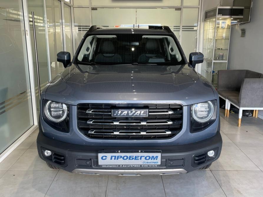 Haval Dargo I Москва  - изображение 2