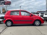 Hyundai Getz I Рестайлинг Вологда  - изображение 33