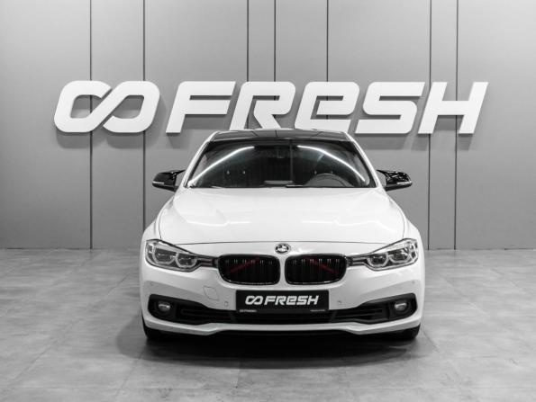 BMW 3 серии VI (F3x) Рестайлинг с пробегом 2016 года, цена 1 749 000 рублей, 177898 км, седан, Автокод Объявления