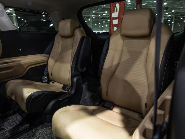 Kia Carnival IV с пробегом 2020 года, цена 3 799 700 рублей, 138000 км, минивэн, Автокод Объявления