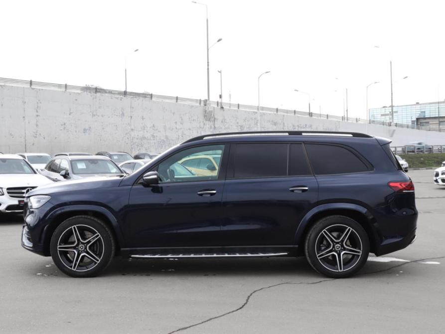 Mercedes-Benz GLS II (X167) Москва  - изображение 8