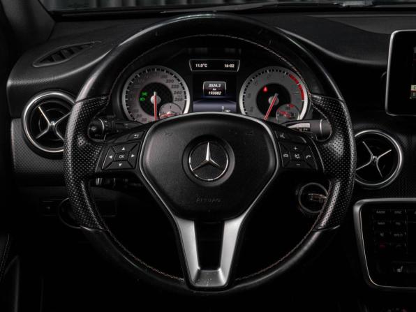 Mercedes-Benz A-Класс III (W176) с пробегом 2014 года, цена 1 559 000 рублей, 193082 км, хэтчбек, Автокод Объявления