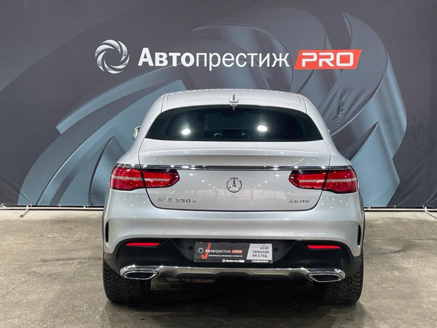 Mercedes-Benz GLE Coupe I (C292) Пермь  - изображение 6