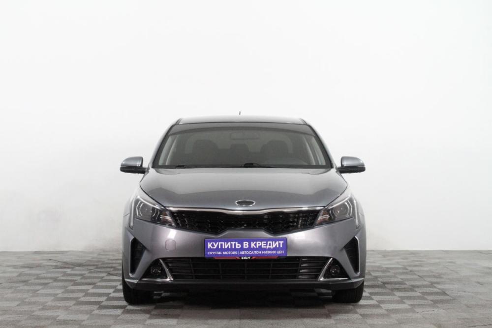 Kia Rio IV Рестайлинг Сургут  - изображение 2