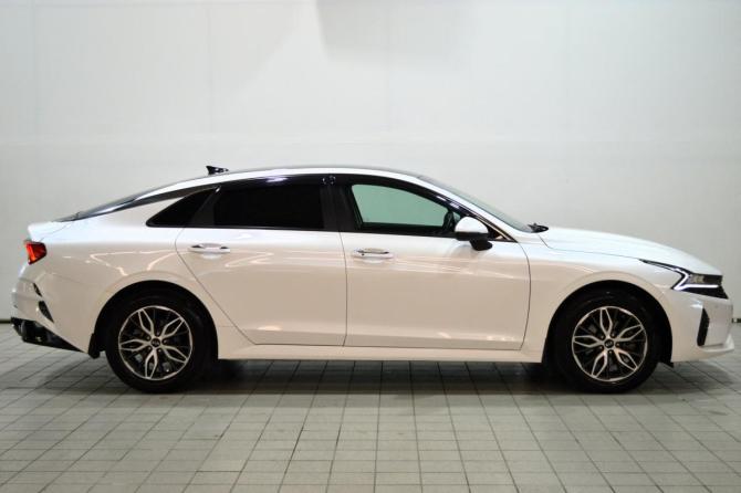 Kia K5 III с пробегом 2021 года, цена 2 350 000 рублей, 77357 км, седан, Автокод Объявления