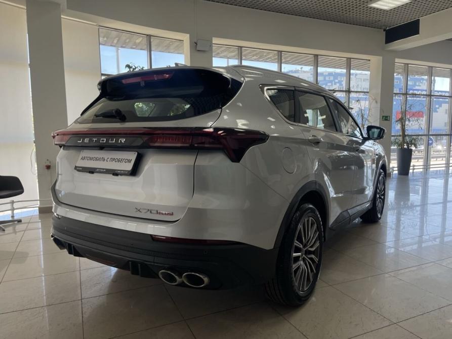 JETOUR X70+ I Рестайлинг Москва  - изображение 5