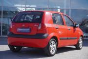 Hyundai Getz I Рестайлинг Ульяновск  - изображение 27