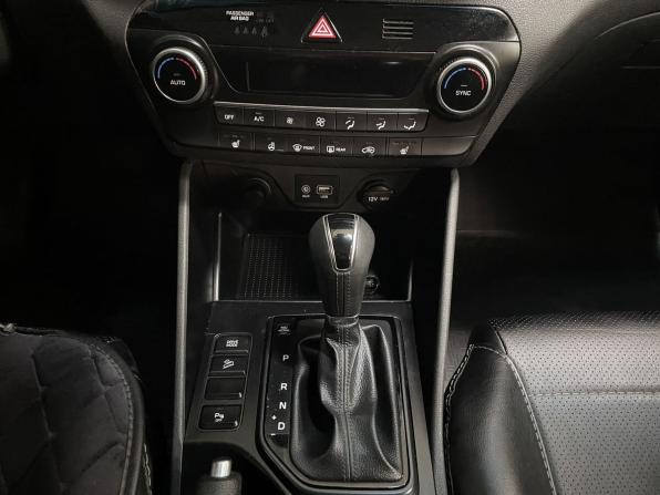 Hyundai Tucson III Рестайлинг с пробегом 2018 года, цена 2 290 000 рублей, 108949 км, внедорожник, Автокод Объявления
