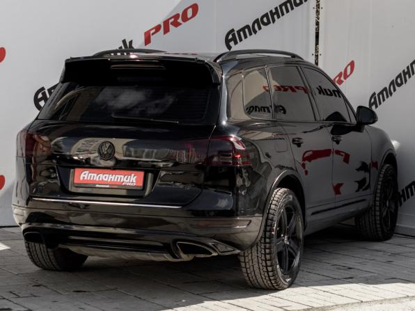 Volkswagen Touareg II с пробегом 2011 года, цена 1 585 000 рублей, 308105 км, внедорожник, Автокод Объявления