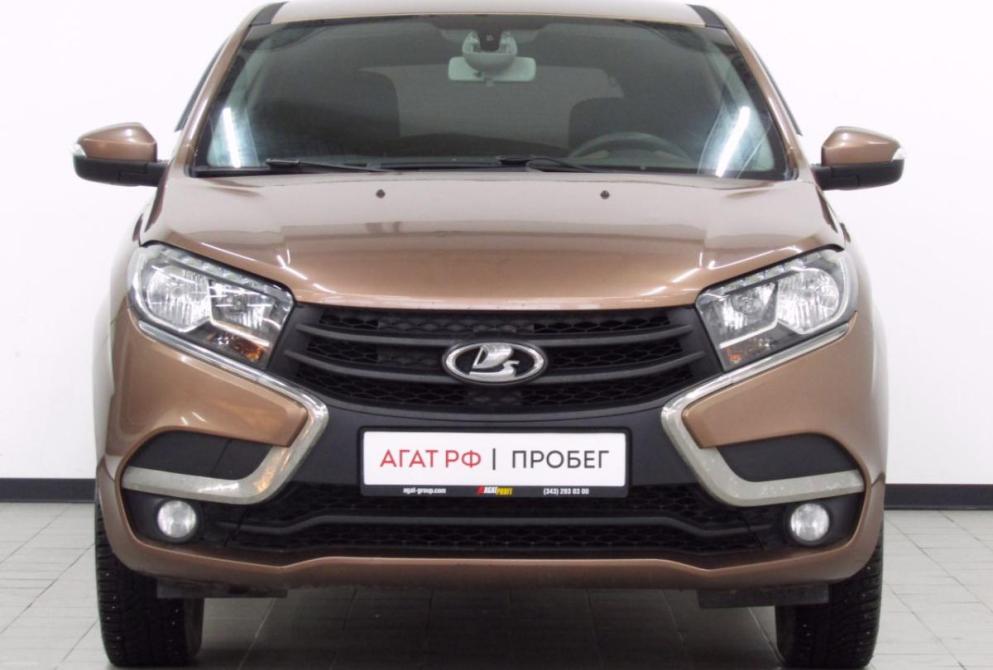 Lada (ВАЗ) XRAY I Екатеринбург  - изображение 9