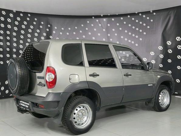 Chevrolet Niva I Рестайлинг с пробегом 2014 года, цена 559 000 рублей, 147489 км, внедорожник, Автокод Объявления