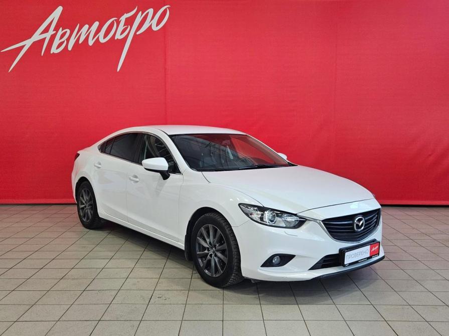 Mazda 6 III (GJ) Вологда  - изображение 7