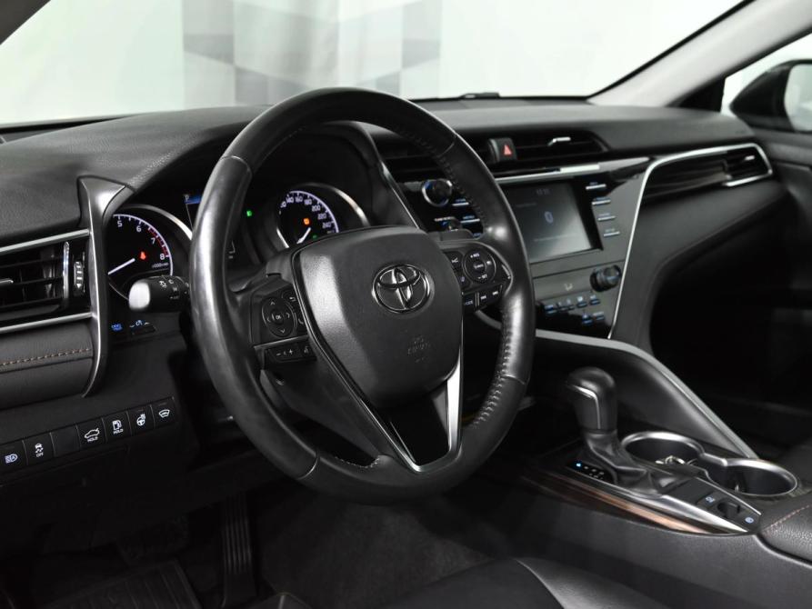 Toyota Camry VIII (XV70) Екатеринбург  - изображение 10
