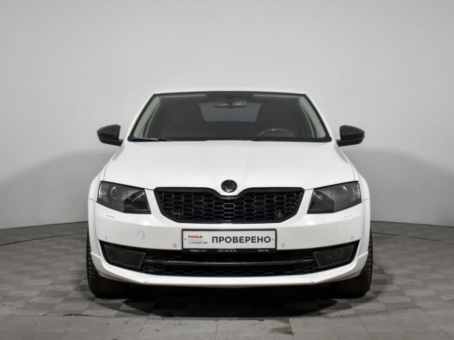 Skoda Octavia III (A7) Санкт-Петербург  - изображение 2