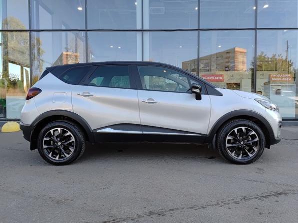 Renault Kaptur I с пробегом 2018 года, цена 1 740 000 рублей, 95000 км, внедорожник, Автокод Объявления